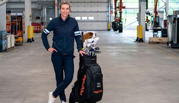 Aggreko Inks Sponsorship Deal With Champion Golfer Mel Reid For 2021