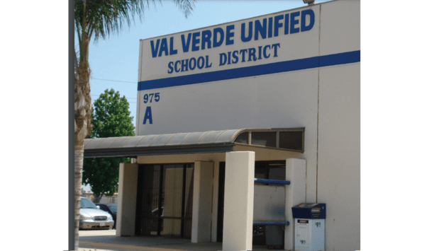 Bard HVAC Installs Quiet Climate 2 At Val Verde Unified School District