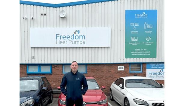 Baxi And Freedom Heat Pumps Announce New Distribution Partnership
