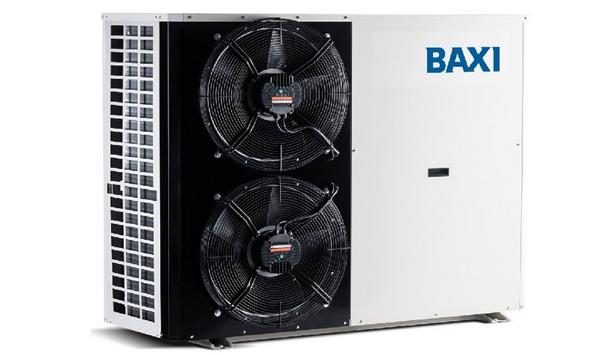 Baxi Expands Commercial Heat Pump Offering