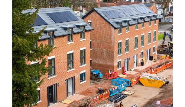 Baxi Heating UK Limited’s Air Source Heat Pumps Show 80% Cut In Carbon Emissions In New Homes
