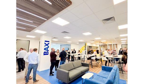 Baxi Opens New 10,000 Sq. Ft. Flag-Ship Training Facility At Warwick HQ