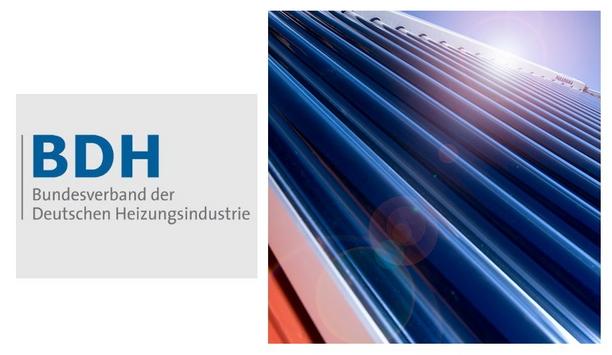 BDH And BSW Announce Two Million Solar Heating Systems Are In Operation