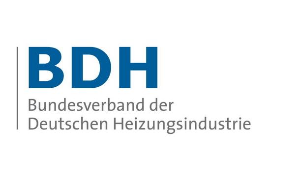 BDH Appoints Markus Staudt As The New General Manager, To Succeed Andreas Lücke From September 1, 2021