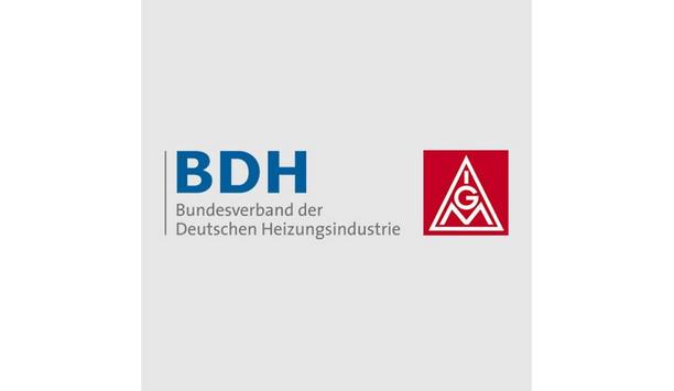 BDH And IG Metall To Create A Suitable Framework Conditions For The Implementation Of The Heating Transition