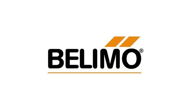 Belimo Announces Standalone Airflow Measurement And Control Actuators With Digital Communications