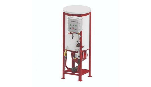 Bell & Gossett Unveils Glycol Make-Up Unit GMU560 Redesign, Pressurized Solution For Closed Hydronic Systems