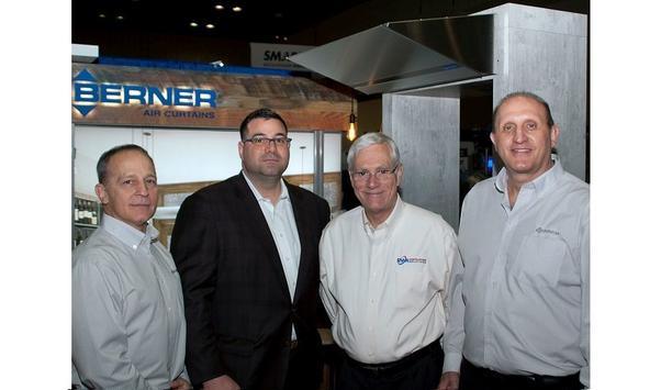 Berner Announces Rep Of The Year 2019 Awards At AHR Expo 2020