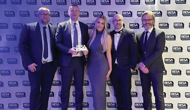 Ideal Heating Wins BESA Training Provider Award