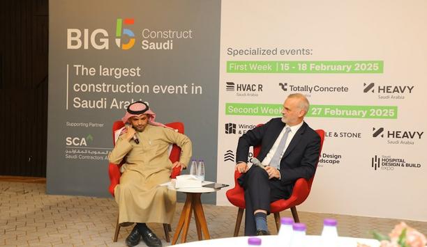 Saudi Construction Growth: Big 5 Construct 2025 Highlights