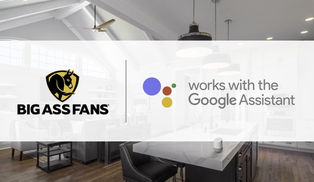 Big Ass Fans’ Haiku Gets Google Assistant Voice Commands Integration Allowing Users Hands-free Control