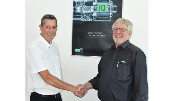 New Senior Appointment At BITZER UK