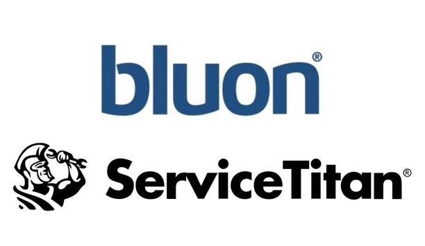 Bluon Partners With ServiceTitan: A Leap For HVAC Contractors' Productivity