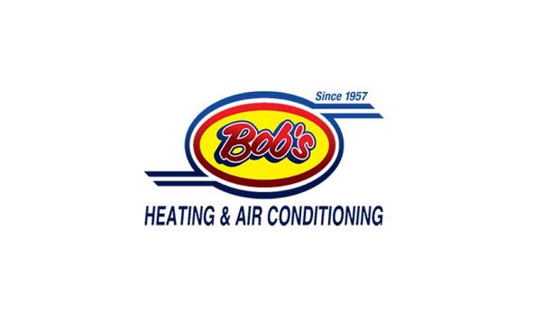 Bob's Heating & Air Conditioning Offers Key Tips For Residents To Ensure AC Systems Are Running Efficiently