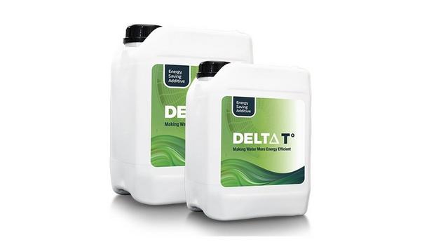 Boost HVAC Efficiency With Delta-T Surfactant