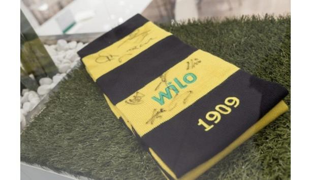 Borussia Dortmund And Wilo Announce Extension Of Their Long-Standing Partnership To 2024