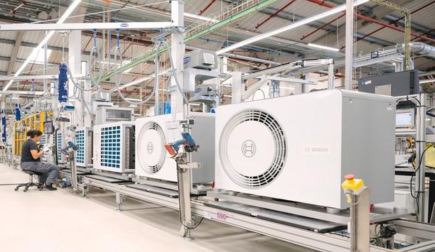 Bosch Acquires Residential And Light Commercial HVAC Business From Johnson Controls And Hitachi