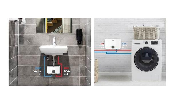 Bosch Thermotechnology Introduces Two Additions to Its Electric Tankless Water Heater Lineup