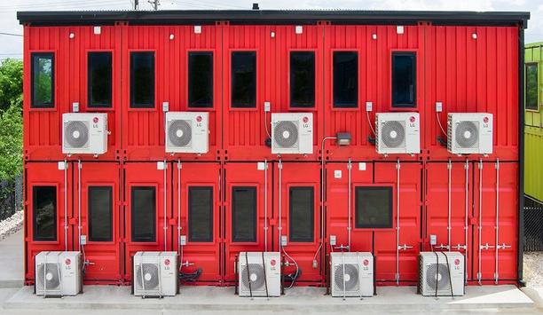 Box Office Warehouse Suites Uses LG's HVAC Solutions For Energy-Efficient Spaces