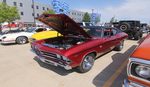 Bradford White Hosts 18th Annual Bob Carnevale Car Show