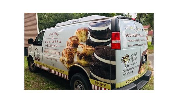 Thermo King Helps Carrie Morey’s Callie’s Hot Little Biscuit Transport Their Products To Customers