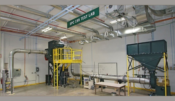 Camfil Air Pollution Control Doubles The Size Of Its Testing Laboratory For New ANSI/ASHRAE Standard 199-2016 Testing