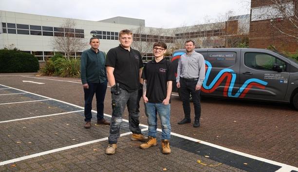Campbell West Owners Go Back To The Future With £10k Apprenticeships Investment