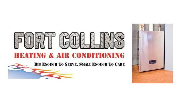 Fort Collins Heating And Air Conditioning Highlights The Benefits Of Installing Tankless Water Heater For Home Owners