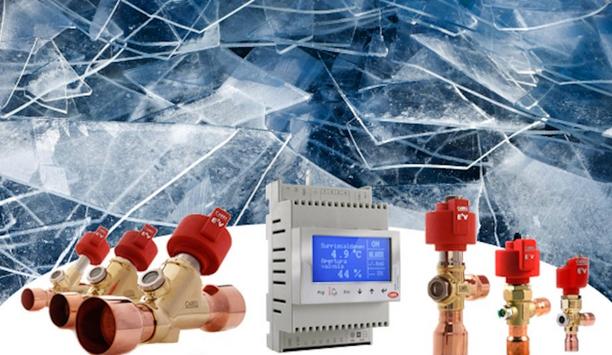 CAREL EVD Driver Enhances Refrigerant Efficiency