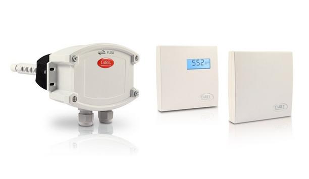 CAREL T, H, IAQ Sensors For Indoor Air Quality