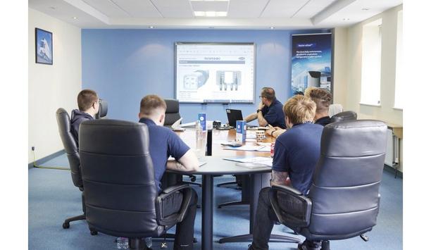 Carrier Transicold Strengthens Customer Support Through Investments In UK Service Training Academy And New Spare Parts Warehouse
