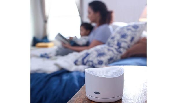 New Carrier Air Monitor Helps Users Understand The Quality Of The Air They Breathe