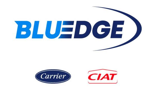 Carrier Global Corporation Launches The BluEdge Service Platform For HVAC Customers In Europe