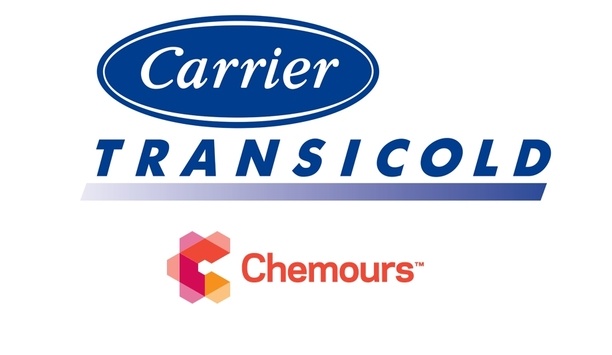 Carrier Transicold Europe Collaborates With The Chemours Company For Low GWP Refrigerant For Transport Refrigeration Equipment