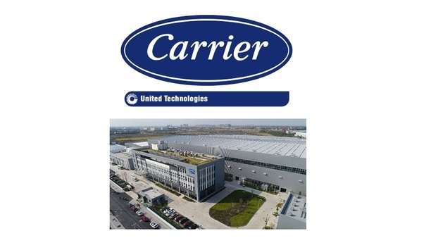 Carrier China's Shanghai Manufacturing Campus Enters First Phase Of Operation