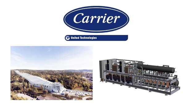 Carrier Supplies PowerCO2OL Refrigeration System For Norway’s Indoor Ski Arena SNØ