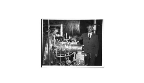 Carrier Corporation Celebrates 100th Anniversary Of The Invention Of Centrifugal Chiller Technology That Changed The Way We Live And Work