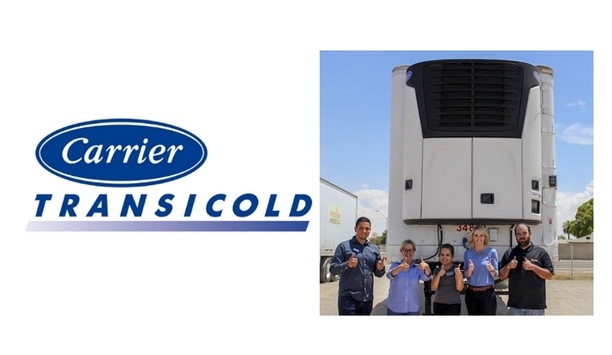 Carrier’s X4 Series Model 7300 Refrigeration Unit Aids In Food Bank Reach In Southwest Arizona