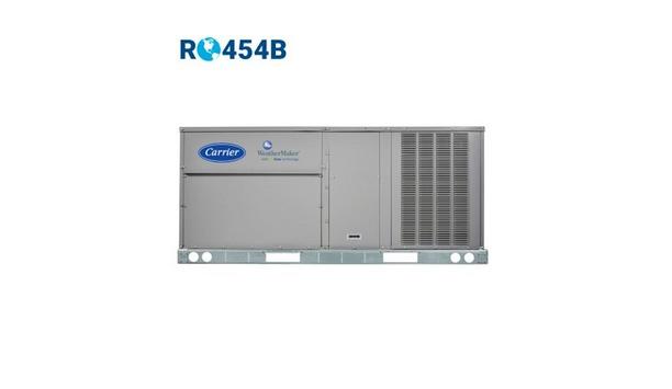 Carrier Introduces R-454B WeatherMaker Rooftop Units