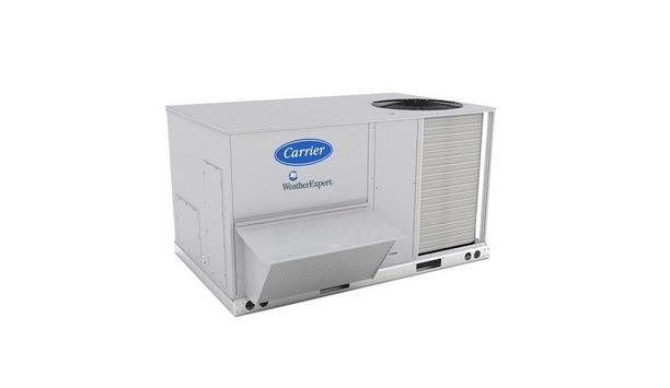 Carrier Introduces WeatherExpert Packaged Rooftop Units Optimized For High Outdoor Air Applications
