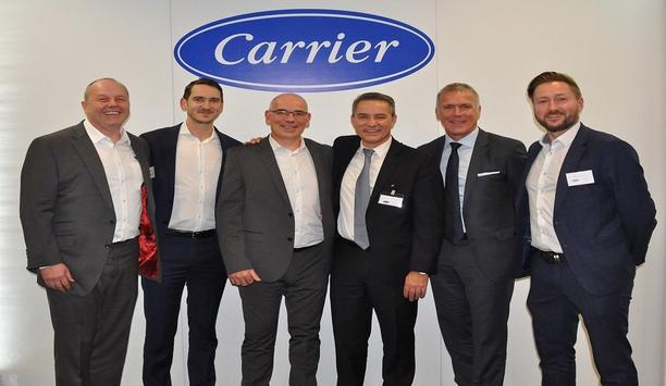Carrier Invests In UK And Rolls Out Outstanding New Customer Support Program