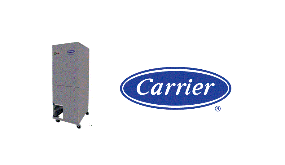 Carrier Launches Higher-Capacity OptiClean Air Scrubber For Healthy Indoor Air Quality In K-12 Schools