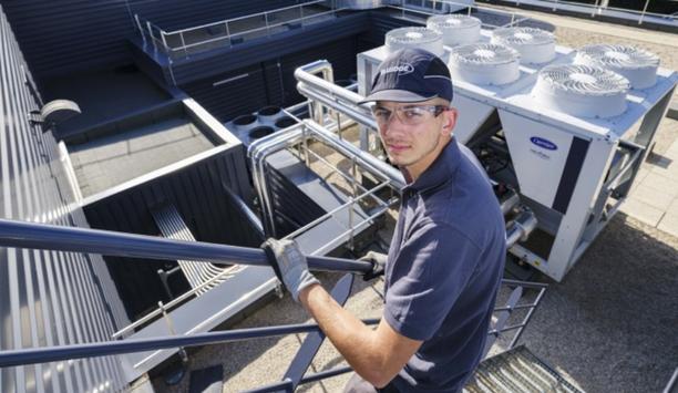 Carrier's Apprenticeship Scheme Helps Bridge ​Skills Gap In HVAC