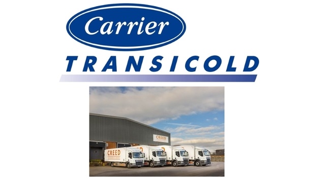 Creed Foodservice Installs Carrier Transicold ICELAND TWINCOOL Engineless Refrigeration Systems