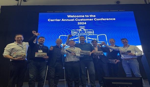 Carrier's HVAC Innovations And Carbon Goals Discussed