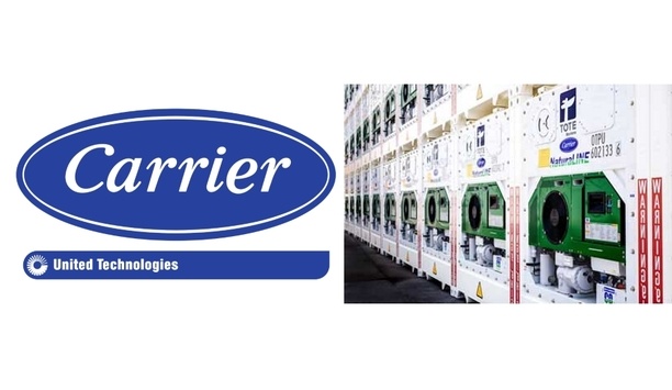 TMPR Enhances Its Fleet With 220 NaturaLINE Refrigeration Units From Carrier Transicold