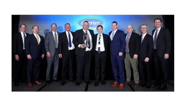 Carrier Transicold Names Transport Refrigeration of South Dakota and TCC Equipamientos Dealers of the Year