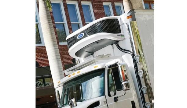 Carrier Transicold’s New Supra S10 Truck Unit Maximizes Refrigeration Capacity With Greater Efficiency