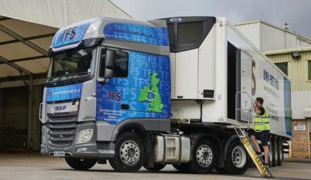 Trans-Bridge Freight Services Moves Toward a More Sustainable Future with First Carrier Transicold Vector HE 19 MT Unit