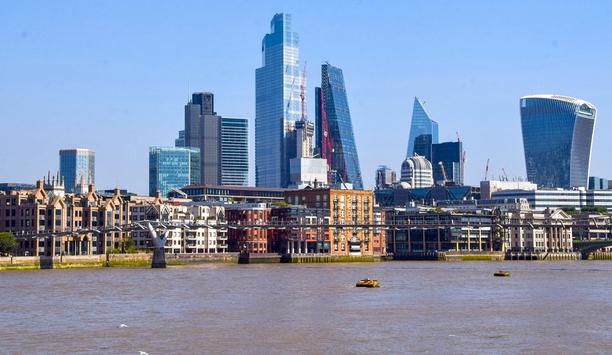 Carrier Ultra-Low GWP HFO Heat Pumps Help Decarbonise The City Of London